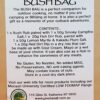 Bush Bag - Image 3