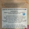 Lemon Myrtle & Kakadu Plum Salt 50g - Image 10