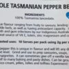 Tasmanian Pepper Berry - An Australian Spice - Image 10
