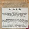 Bush Rub - Image 6