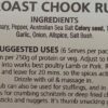 Roast Chook Rub - Image 8