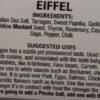 Eiffel Classic French Salt 50g - Image 8