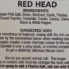 Redhead Salt - Sweet loves Savoury 50g - Image 9