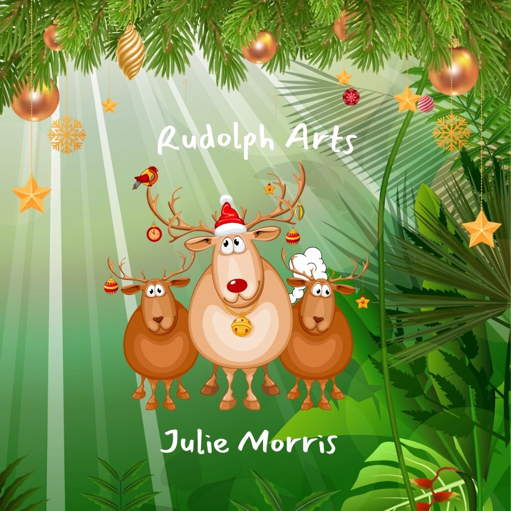 Front cover Rudolph Arts